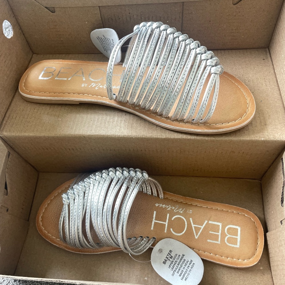 Sandals